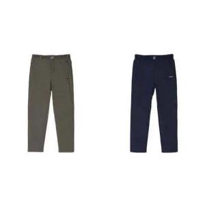 [아이더](본점)[최초가 159,000] 여성 한겨울 ESSENTIAL (에센셜) 기본 브러쉬 팬츠 DWW24301