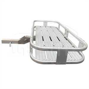 히치 바스켓 카고백 트레일러 차량 짐칸 고리 랙 선반