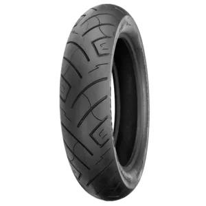 신코 180/70-15 15인치 올블랙 튜브리스 할리데이비슨 뒤타이어 리어타이어 180-70-15 SR777