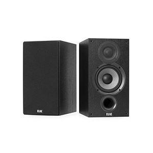 엘락 DB52BK 데뷔 2.0 B5.2 2웨이 북쉘프 스피커 블랙 2개 세트