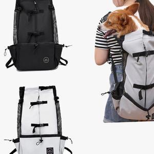S59 강아지 외출 배낭 S 이동가방 백팩 산책가방 포대