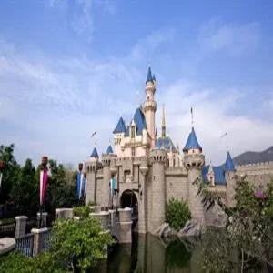 [홍콩 디즈니 랜드 1박 숙박 포함] #노쇼핑 # 4인부터 출발 확정