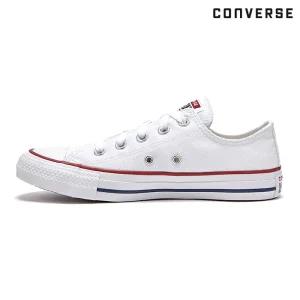 척테일러 올스타 화이트 로우 (M7652C)