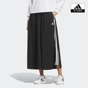 [아디다스](의정부점)[아디다스코리아공식] 3-스트라이프 KN 스커트 [KA0962]
