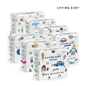 [하프클럽/]베러업 풀커버 밴드/팬티 기저귀 8팩 모음