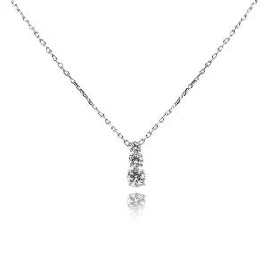 [스와로브스키] 5414970 Stilla Attract Trilogy 목걸이