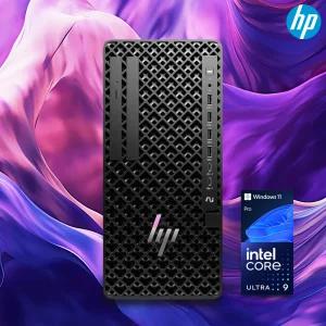 HP Z1 워크스테이션 G1i AM5U9AV Ultra9 285 128GB 1TB Win11Pro -ict