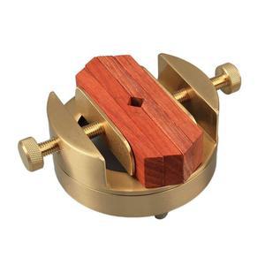 원목 회전 전각 도장 인상 수제 고정대 고정틀