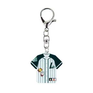 [SSG랜더스]50% [SSG랜더스-라인프렌즈 미니니] 유니폼 키링 (그린)