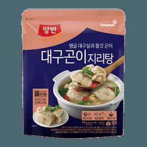 양반 대구곤이 지리탕 700g