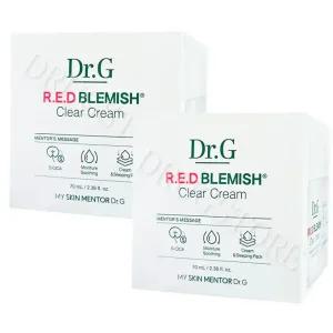 닥터지 레드 블레미쉬 클리어 크림 70ml 2개
