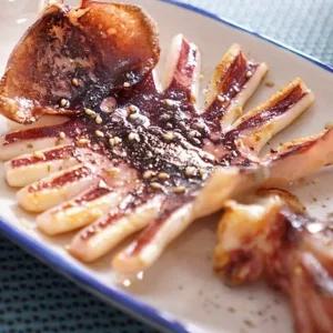 반건조 오징어 5미 소