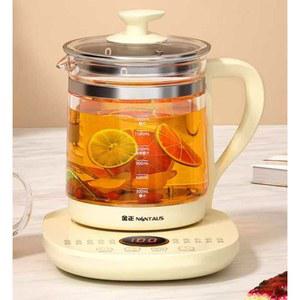 전기약탕기주전자 약탕겸용 한약 화이트 가정용 중탕기 그린