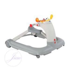 지아오 그린 실버 택1 보조보행기 유아보행기