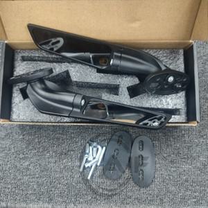바이크 오토바이 미러 수정 된 바람 날개 혼다 호환호환 CBR650R F CBR1000RR CBR600RR CBR 250R 300R 400R
