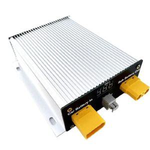 인산철 주행 충전기 20A 파워뱅크 v1 24v 150A 캠핑카 DC 방수 12v