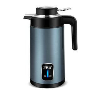 1인용커피포트 휴대용 여행 호텔사용 주전자 포트 0 6L 미니 전기