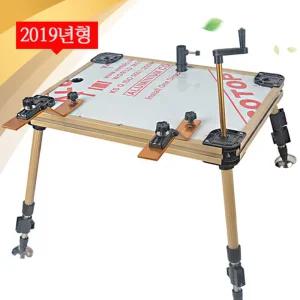 달구벌산업 슬라이드 발판좌대 700×500mm