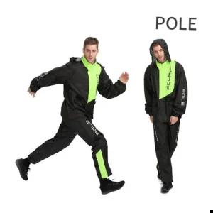 SJ-M POLE 우비세트