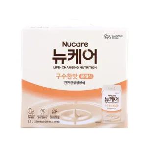 뉴케어 구수한맛 클래식 200mL*16입