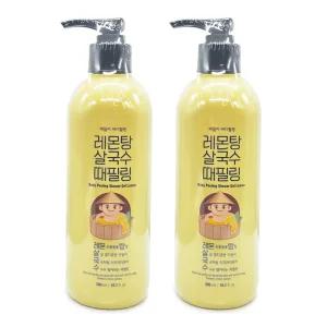 라끄베르 레몬탕 살국수 300ml+300ml 때필링