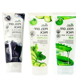 피지흡착팩 코모공축소 필오브 얼굴솜털제거 팩 등피지제거