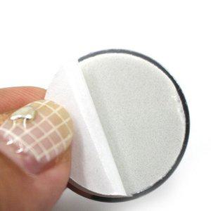 고품질 자석패드 자석스티커제작 자석붙임 자석 부착용 철판 스티커 4개입 물백묵물칠판 (WFJ14JP)