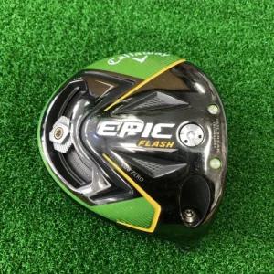 캘러웨이 에픽 플래시 서브제로 9도 드라이버 헤드