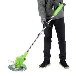 농업용 소형 충전식 무선 제초기 24V 배터리2개 전동 예초기 잔디깍는기계