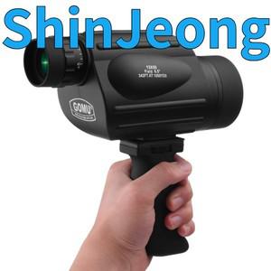 납품전문 전문 단안 망원경 쌍안경 핸들 어댑터 스포팅 스코프 고정 브래킷 삼각대 1/4 