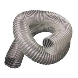 PVC 닥트 공업용 자바라pvc 호수 집진기호스 투명 PP 연결 튜브 주름관 플렉시볼 배기 물받이