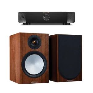 [마란츠] Model M4 + 모니터오디오 Silver 7G 100 하이파이 네트워크 오디오