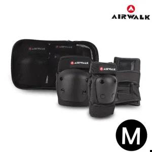 에어워크 파우치 인라인 보호대 3종세트 (M)