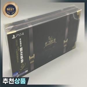 레전드 오브 히어로즈용 투명 박스 보호대 Hajimari no Kiseki 컬렉션 박스 소니 호환 PS4 게임 쉘 디스플