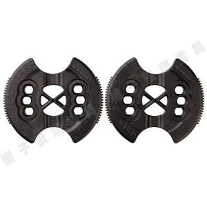 Burton 스노보드 채널 힌지 블랙 디스크 Flex 호환성