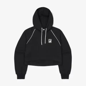 [휠라](광주신세계)[FILA] 헤리티지 컴포트핏 후디 (FS2POF1152F_BLK)