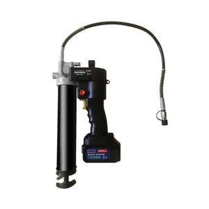 전기 자동 구리스건 그리스건 오일러 전동 에어 고압 구리스 완전