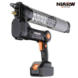 무선 전동 구리스 굴삭기 본체만 그리스 펌프 구리스건 오일