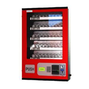 자동 셀프 서비스 소형 식품 스낵 담배 자판기, 신용 카드 포함, 24 시간