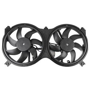 인피니티 QX60 JX35용 닛산 패스파인더용 라디에이터 콘덴서 냉각 팬 어셈블리 NI3115149 623760 교체