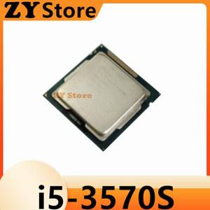 코어 i5 3570S 프로세서 6M 캐시 3 1GHz LGA1155 데스크탑 CPU 쿼드