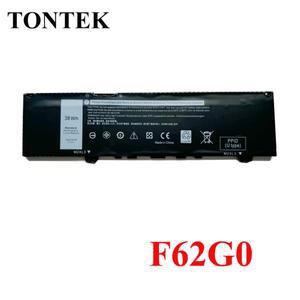 F62G0 노트북 배터리 DELL Inspiron 13 5370 7370 7373 7380 7386 Vostro 5370 RPJC3 39DY5