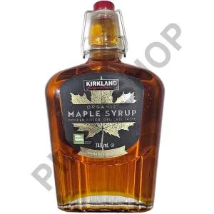 커클랜드시그니춰 유기농 골든 메이플시럽 740ML