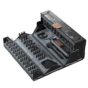 [미국배송] JAKEMY 180 IN 1 키트 드라이버 콘솔 모딩 게임 컴퓨터 DIY를 수리 자기 전문 정밀 드릴 XBOX 휴대폰 홈 키트 노트북 세트 포함된 대부분의 도구 MACBOOK 비트가 위한