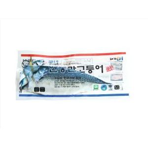 국내산 특대 안동간고등어 140g*10팩
