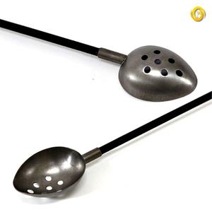 쏠채 솔채 티탄 낚시 주걱 벵에돔 밑밥 주걱 티타늄 카본 경량