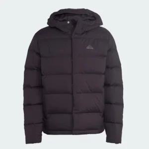 [롯데백화점]아디다스 남여공용 패딩 헬리오닉 후드 덕다운 재킷 HN5640