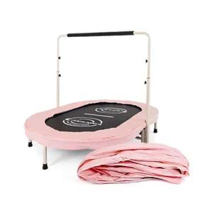2인용트램폴린커버 아이워너 핑크트램폴린커버 아이워너트램폴린