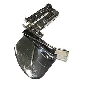 스윙 브래킷이 있는 재봉틀 싱글 폴드 테이프 바인더 바인딩 부착물(사이즈 2인치)