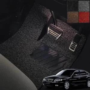 코일 자동차 매트 그랜저TG 확장형 순정형카 차량